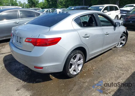 2013 Acura Ilx 2.0L из США, поврежденный, VIN 19VDE1F79DE002137